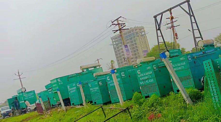 380 kva generator power soluti