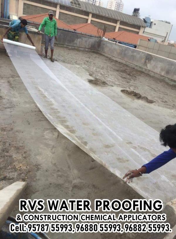 geotextile membrane waterproof