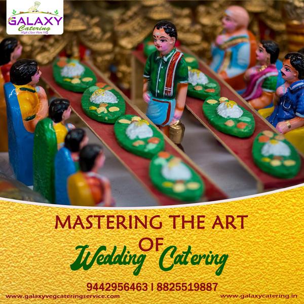 Catering service in Pondicherr