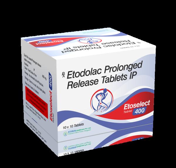 etodolac tablets 600mg