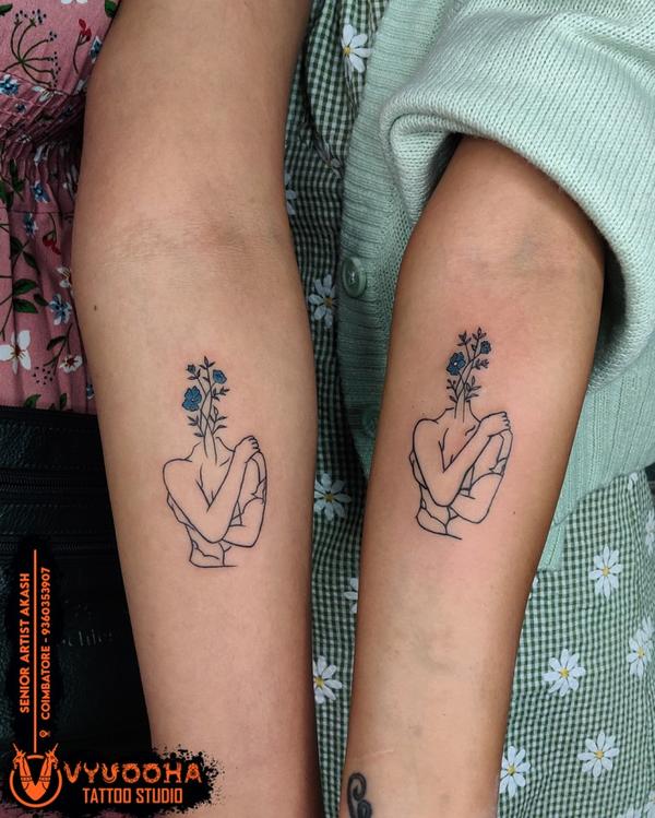 flowertattoo