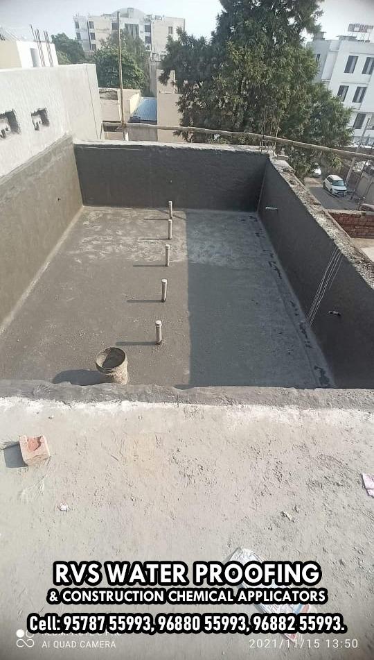 concrete decay
