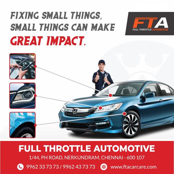 automotive repair and service 