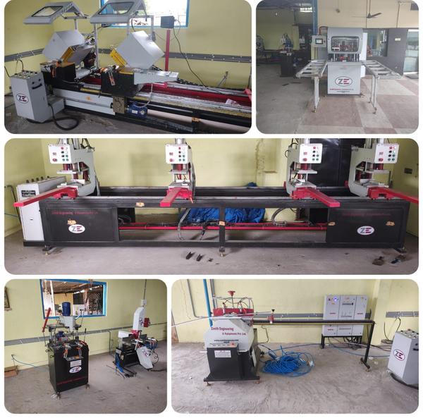 3 axis cnc corner cleaning mac