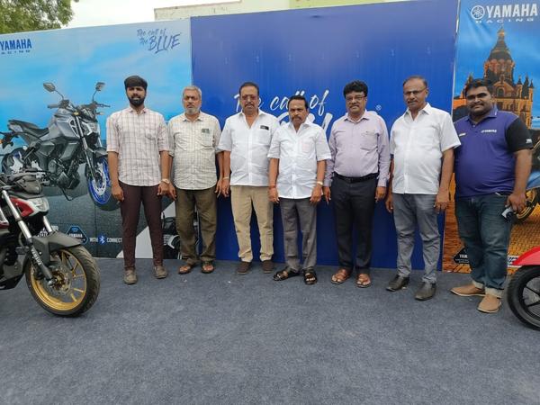 yamaha mt 15 showroom in kattu