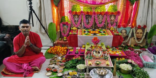 vastu puja house warming