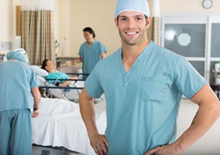 malenurse