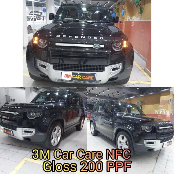 new friends colony land rover 