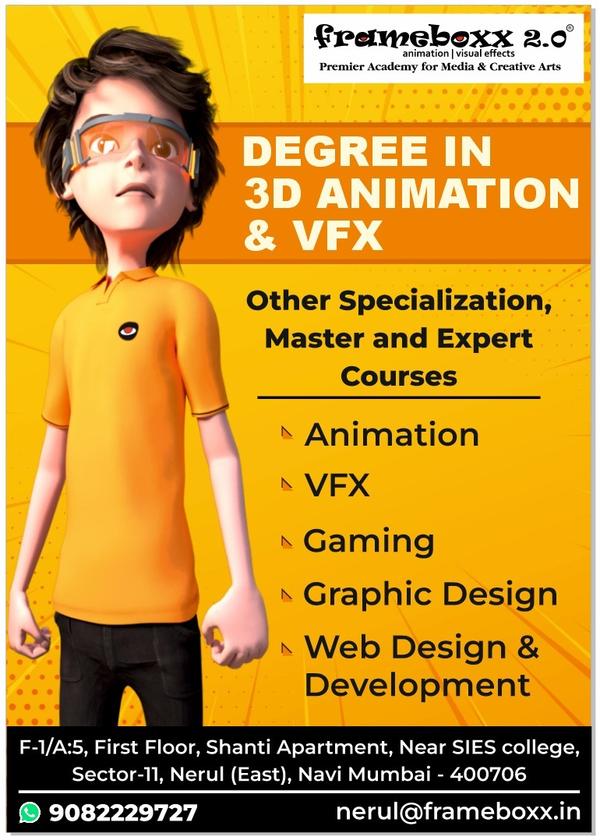 Admissions Open, Kick sta