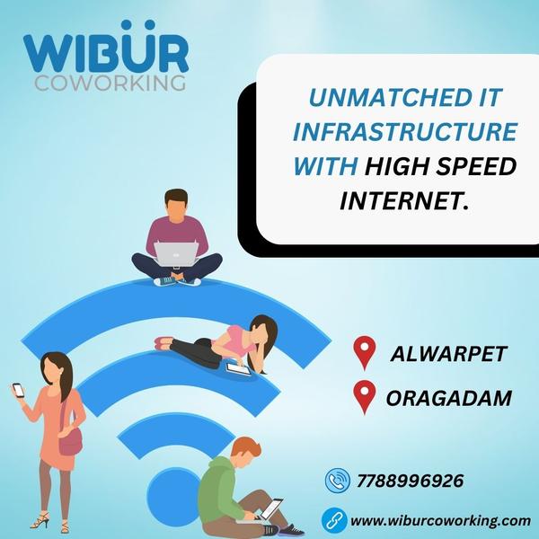 coworking space for rent