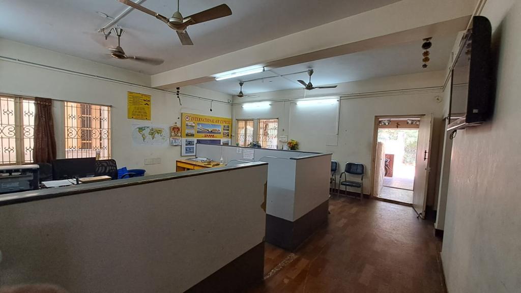 customer service till