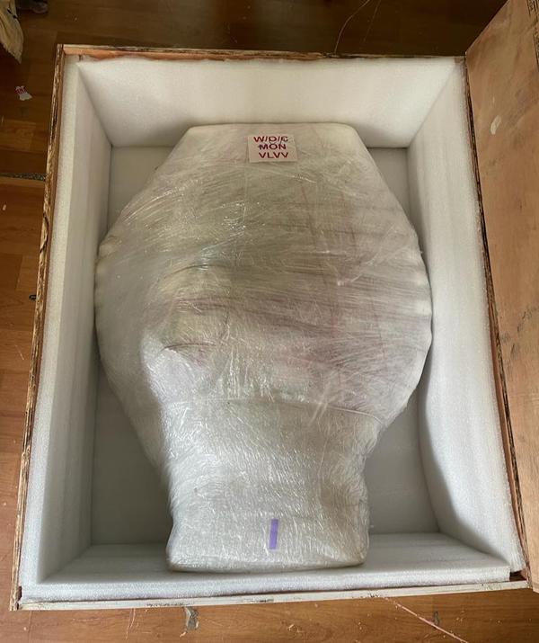 eight different courier compan