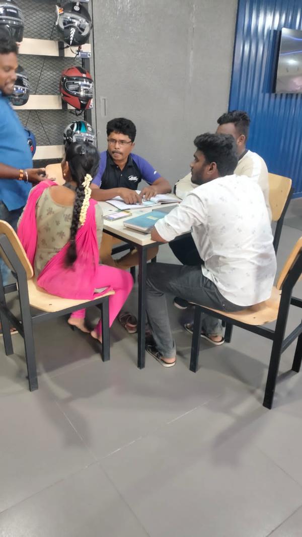 sales call meet