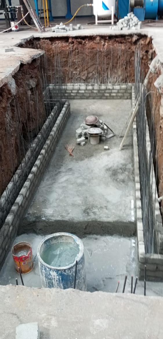 basement level waterproofing w
