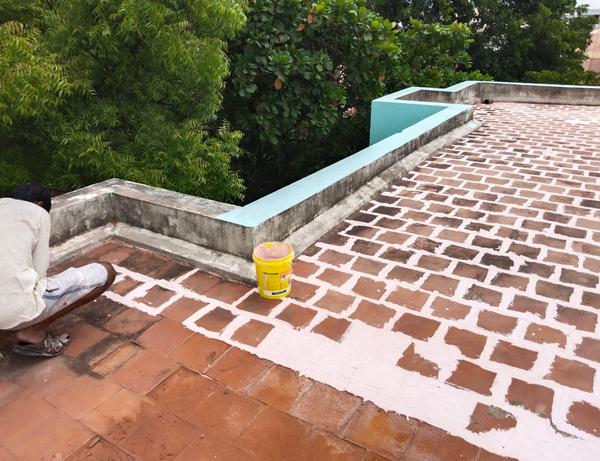 marble paved surfaces