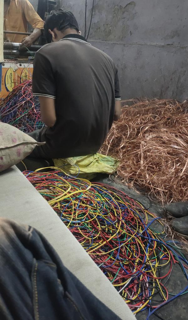 scrap purchasing services hyde