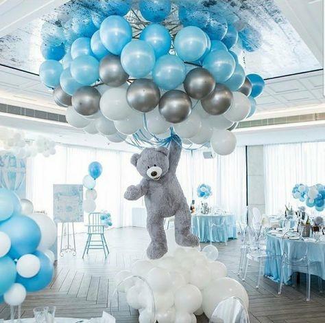 party decoration package inclu