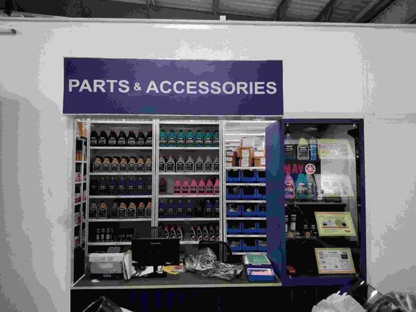 accessories zone
