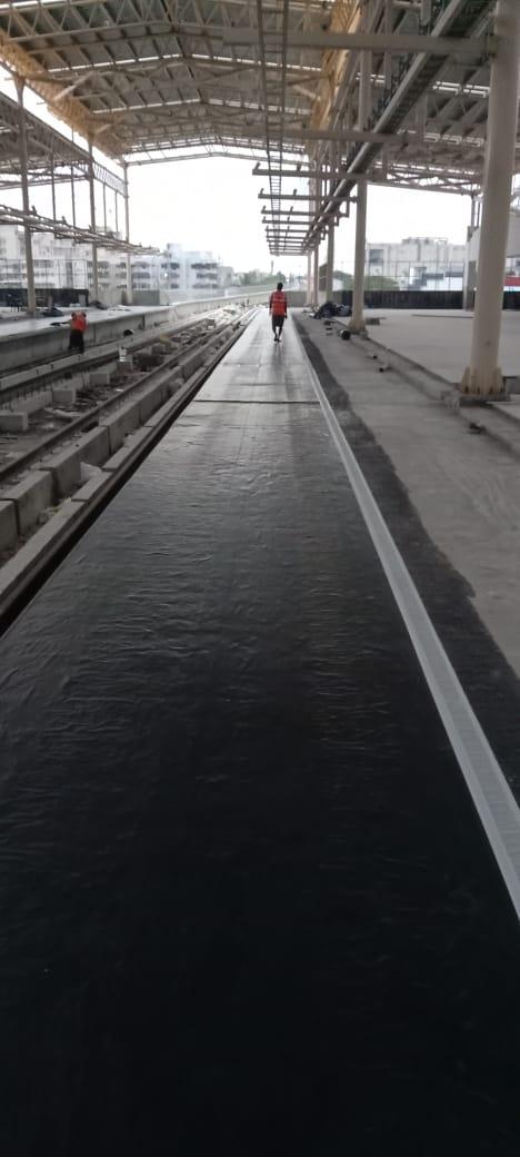asphalt coating