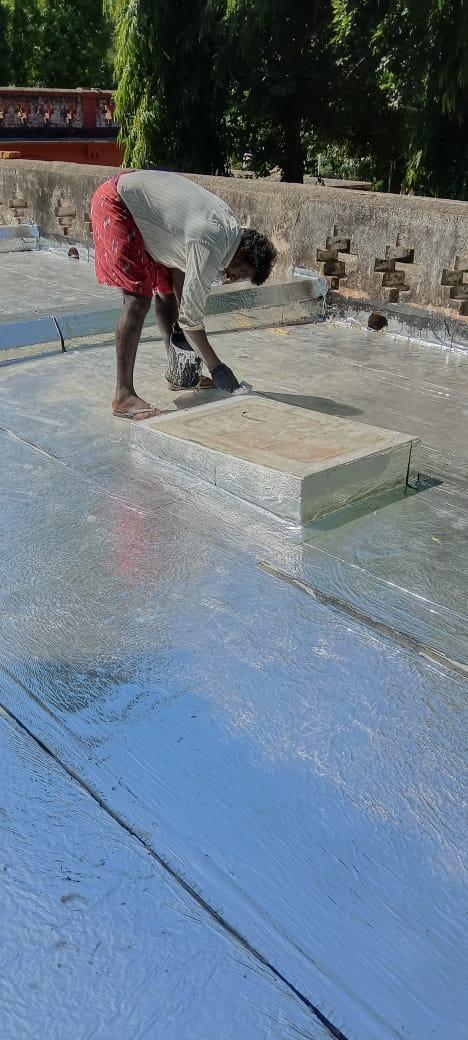 self adhesive membrane waterpr