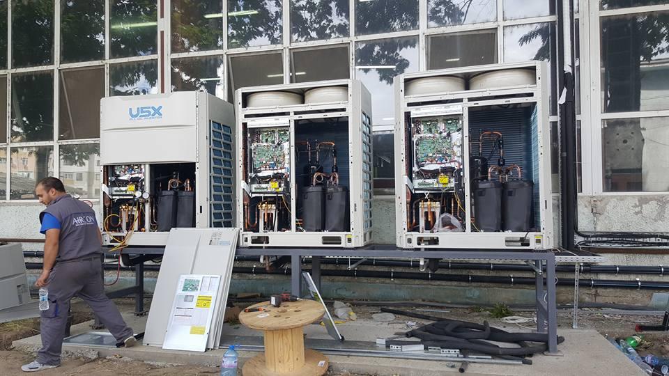 window and split ac repair del