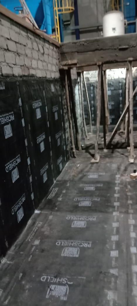 waterproofing services for moi