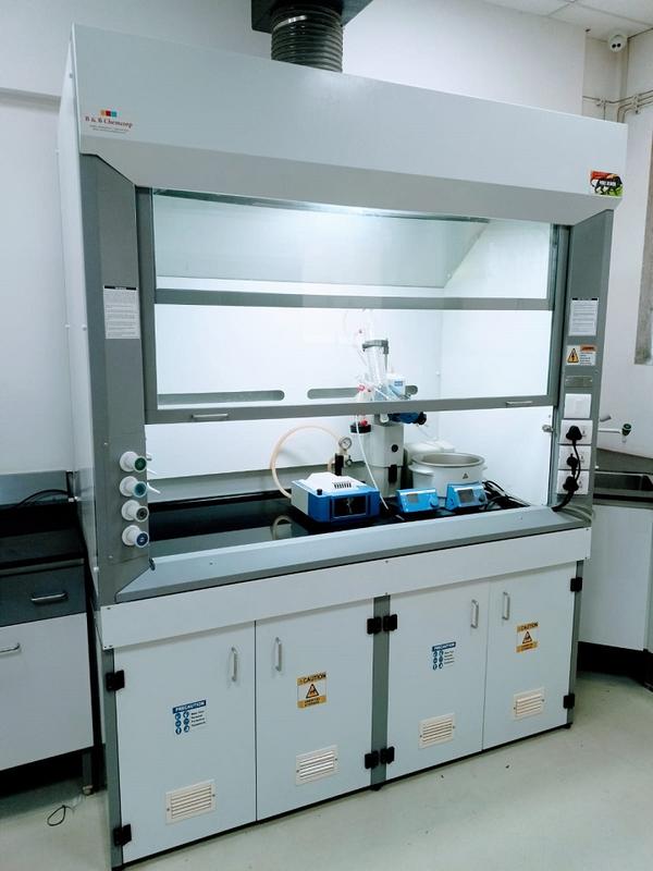 efficient laboratory environme