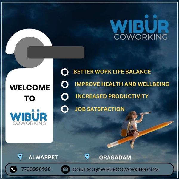coworking benefits
