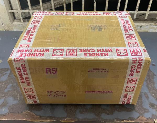 secure packaging materials