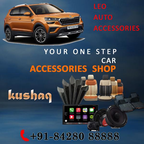 LEO Auto Accessories in Trichy, India