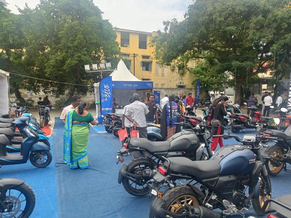 top brand bikes in kk nagar