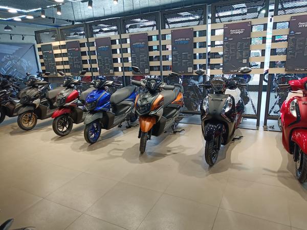best scooter models in cantonm