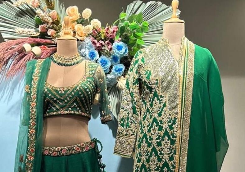 Ken Mannequins in Mumbai, India