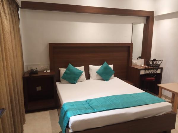 clean and hygienic rooms