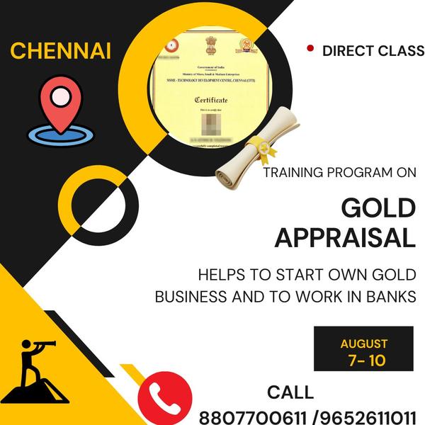 coimbatur gold appraisal