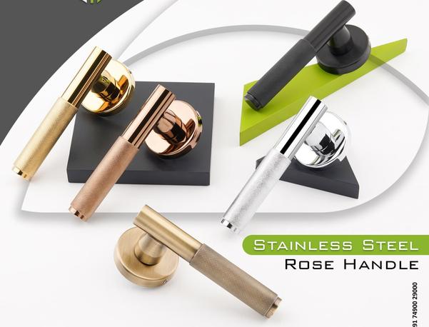 rose handles