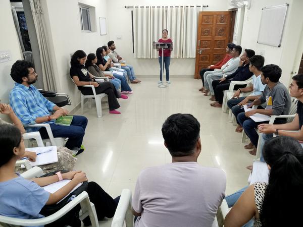 public Speaking 