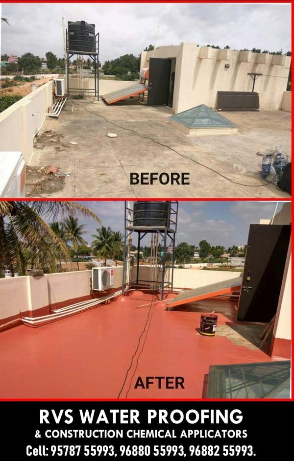 advanced waterproofing membran