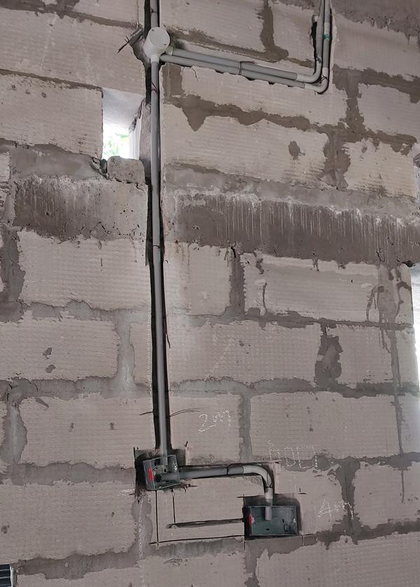 electrical work
