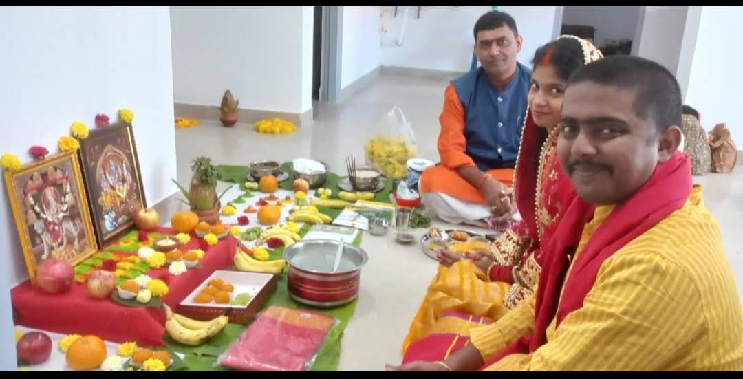 vastu compliant griha pravesh