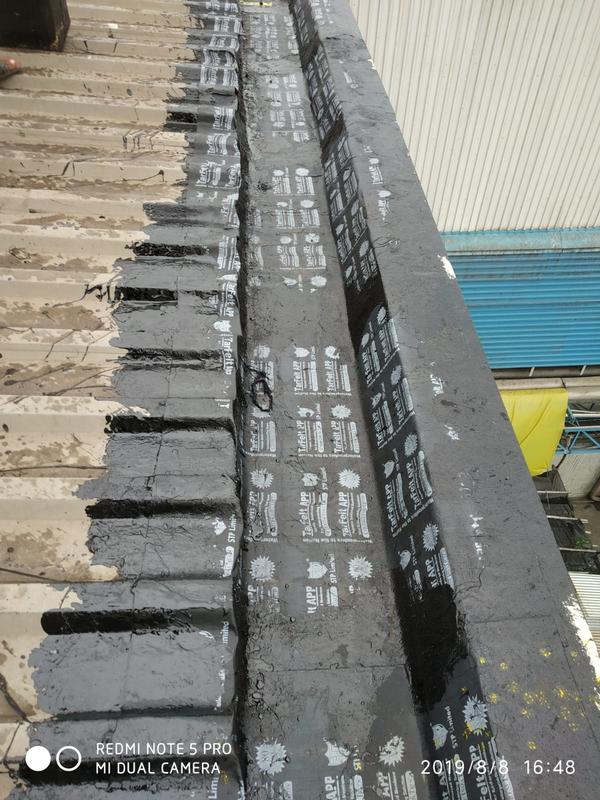 torch shield waterproofing mem