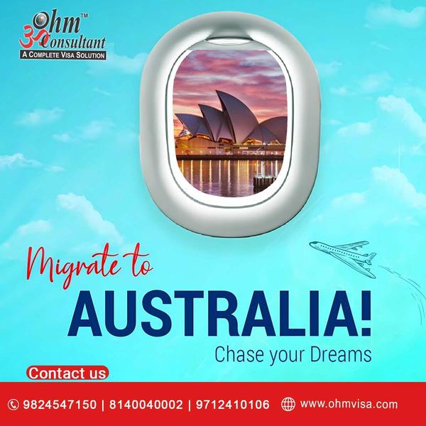 australia country
