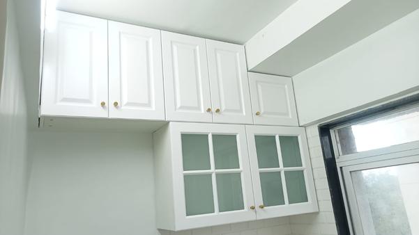 modular kitchen design thane