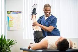 sports injury physiotherapist