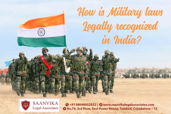 military courts