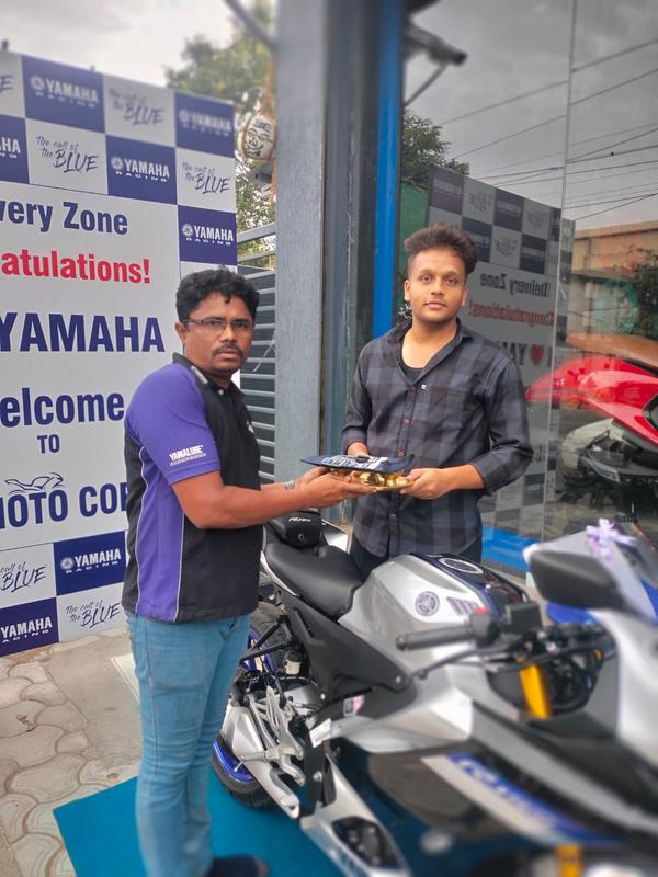 best yamaha blue square