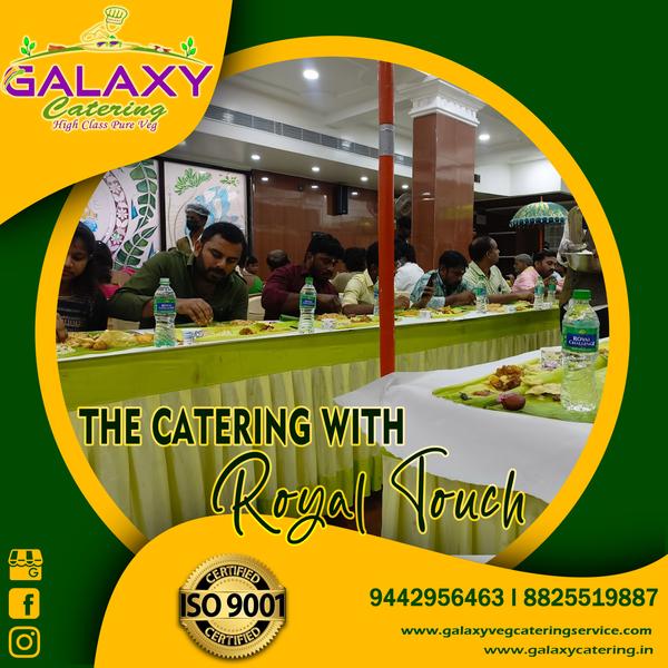 best party catering services
