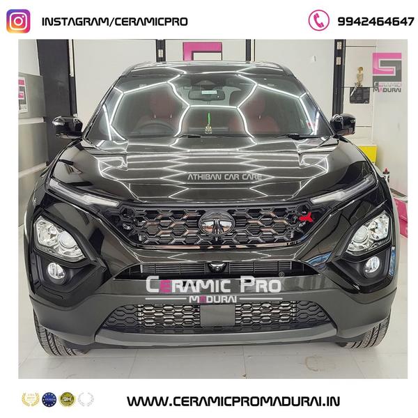 ceramicpromadurai athiban car 