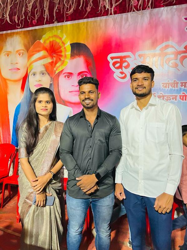 congratulations aditi and