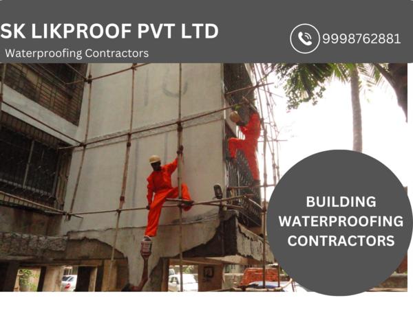 Total Waterproofing solution t